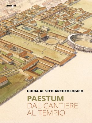 cover image of Paestum. Dal cantiere al tempio
